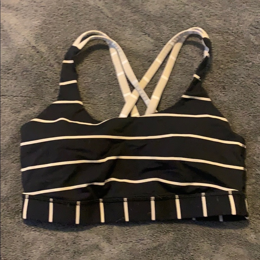 Lululemon Energy Bra